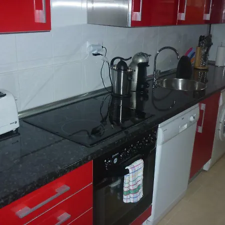 La Gloria דירה Gibaja